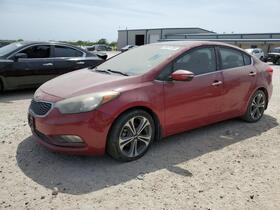 2016 Kia Forte