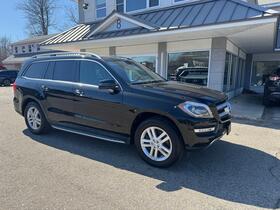 2013 Mercedes-Benz GLC-Class