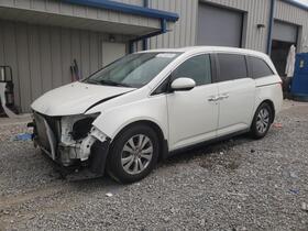 2015 Honda Odyssey
