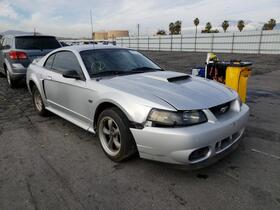 2002 Ford Mustang