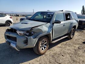 2022 Toyota 4Runner