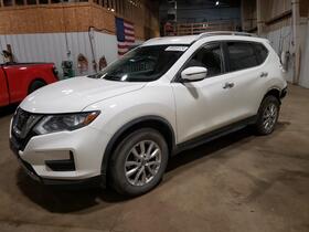 2020 Nissan Rogue