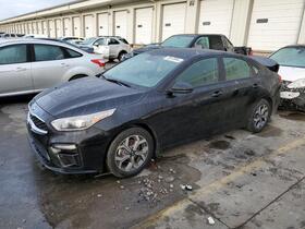 2020 Kia Forte