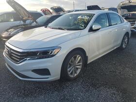 2020 Volkswagen Passat