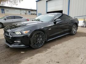 2015 Ford Mustang