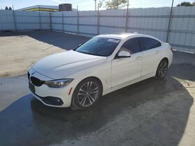 2020 BMW 4 Series