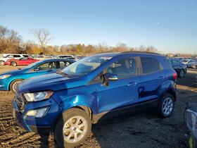 2019 Ford Ecosport