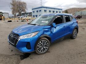 2023 Nissan Kicks