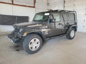 2010 Jeep Wrangler