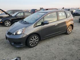2012 Honda Fit