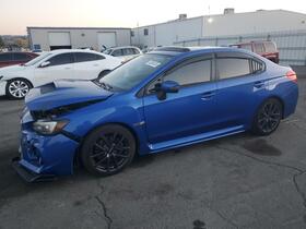 2018 Subaru WRX