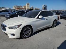 2021 Infiniti Q50