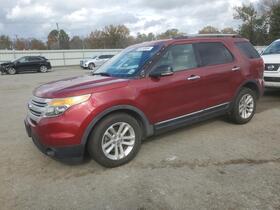 2013 Ford Explorer