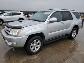 2005 Toyota 4Runner