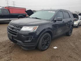 2019 Ford Explorer