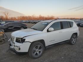 2016 Jeep Compass