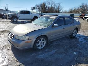 2000 Nissan Maxima