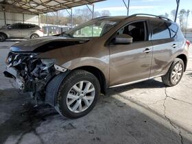 2014 Nissan Murano