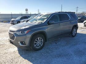 2020 Chevrolet Traverse