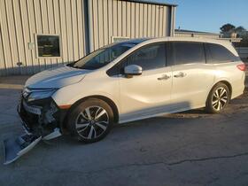 2018 Honda Odyssey