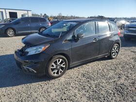 2016 Nissan Versa Note