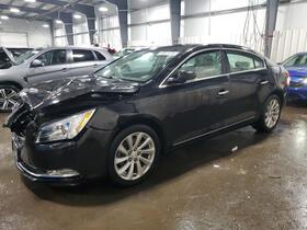 2016 Buick LaCrosse