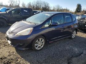 2009 Honda Fit
