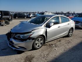 2018 Chevrolet Cruze
