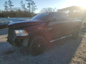 2018 RAM 2500
