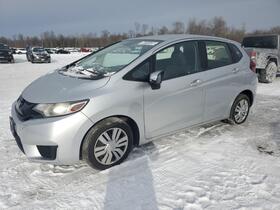 2016 Honda Fit