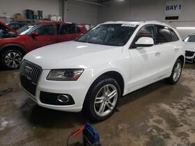 2016 Audi Q5