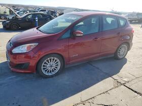 2013 Ford C-Max