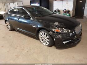 2013 Jaguar XF