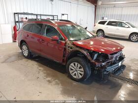 2017 Subaru Outback