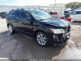 2010 Dodge Journey