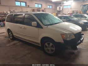 2012 Dodge Grand Caravan