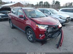 2018 Toyota RAV4