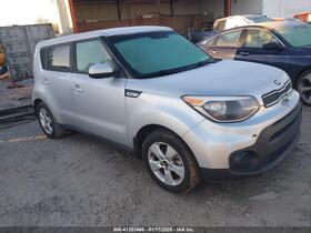 2017 Kia Soul