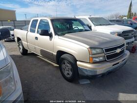 2006 Chevrolet Silverado