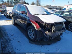 2018 GMC Acadia