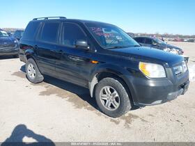 2008 Honda Pilot