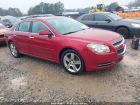 2012 Chevrolet Malibu