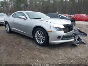 2014 Chevrolet Camaro