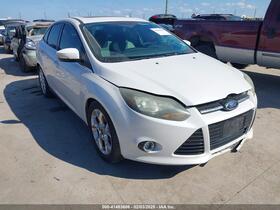2014 Ford Focus