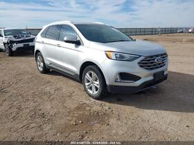 2019 Ford Edge