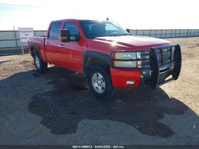 2010 Chevrolet Silverado 1500
