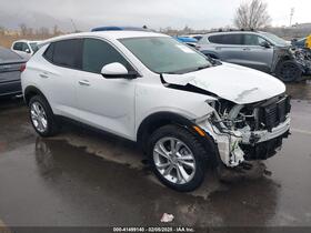 2022 Buick Encore