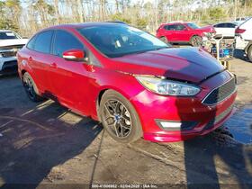 2016 Ford Focus