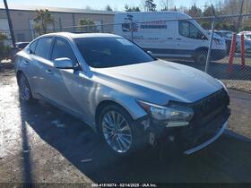 2019 Infiniti Q50