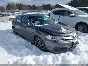 2018 Acura ILX